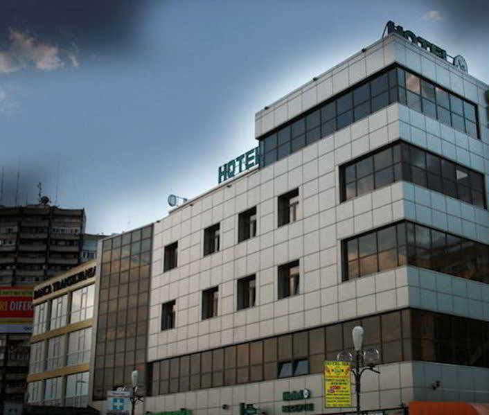 Hotel Sir Lujerului Bucarest Esterno foto